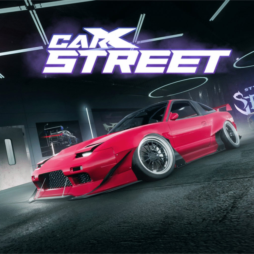 CarX Street